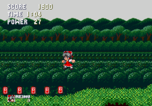 Touhou – An Aftermath Of The Index (3rd Demo)