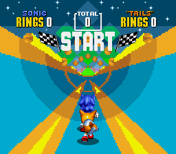 Sonic 2 Super Sonic Rose cover art