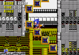 Sonic 2 Super Sonic God cover art