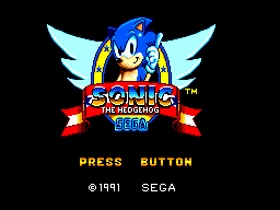 Amy in Sonic The Hedgehog cover art