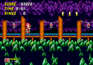 Red Sonic In Sonic 2 cover art