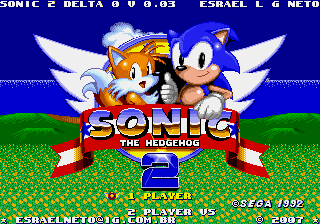 Sonic 2 Delta 0 0 03 cover art