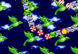 Ultra Instinct Sonic The Hedgehog cover art