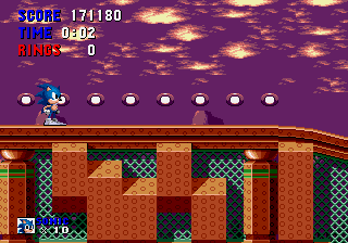 Sonic 1 Orlando Magic Edition cover art