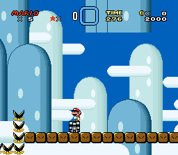 Moltov Mario World cover art