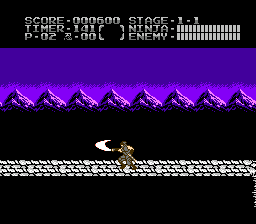Ninja Gaiden – Dragon Scroll cover art