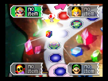 Mario Party 3 – Game Guy Mod cover art