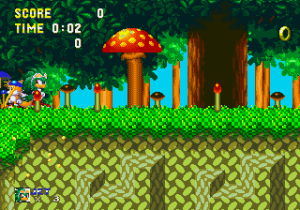 Jet In Sonic 3 Knuckles