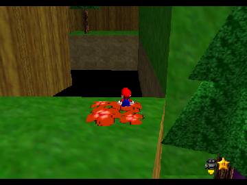 The Death of Mario (v1.1) cover art