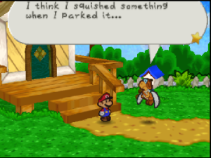 Paper Mario – 5 Letters until Doom