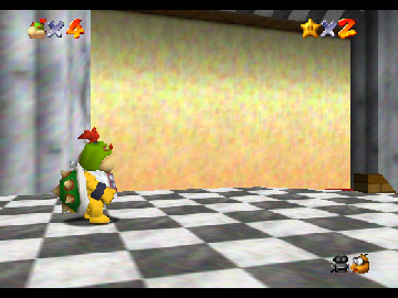 Bowser Jr 64 cover art