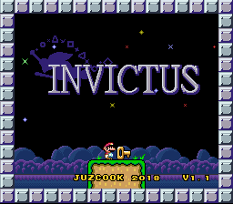 Invictus (V1.1) cover art