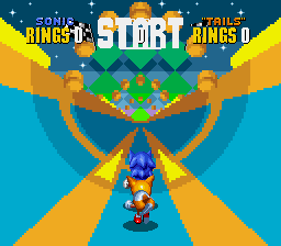 Sonic 2 Advanced Edit Release 3 Beta cover art