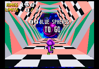 Sonic in Chaotix – Revision 2 cover art