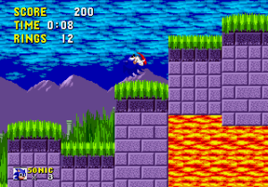 Sidney The Hedgehog V4 Beta 0 3
