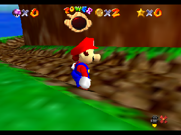 SM64 Green Demon Challenge (IngoH Version) cover art