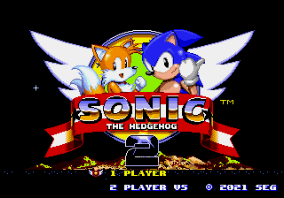 Sonic 2 Painful World Spikes Kazio V2 0 cover art