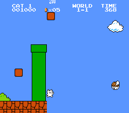 Syobon Action NES Edition cover art