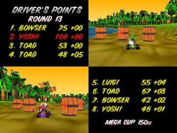 Mario Kart 64 – Hooting Time 1.3a cover art