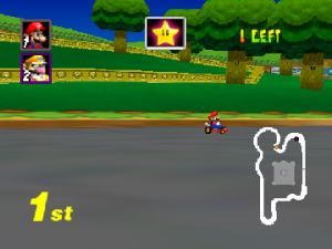 Mario Kart 64 – Amped Up v2.97A