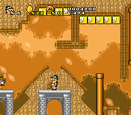 Super Marisa Adventure World cover art
