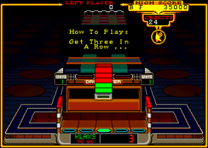 Klax Version 6