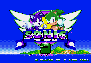 Ameythist Sonic 2 V1 Shc2024 Project cover art