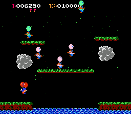 Balloon Fight (Japan) (En) (Proto) cover art