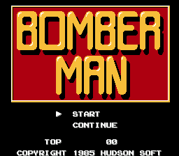 Bomberman (Japan) (Disk Writer) cover art