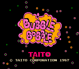 Bubble Bobble (Japan) (3DS Virtual Console) cover art