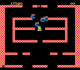 Bubble Bobble (Japan) cover art