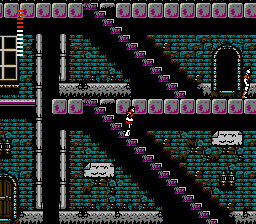 Dracula II – Noroi no Fuuin (Japan)