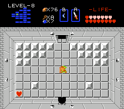 Zelda no Densetsu – The Hyrule Fantasy (Japan) (GameCube)
