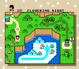 Super Reimu World Return To Hack cover art