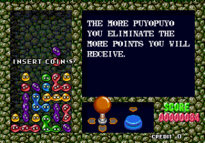 Puyo Puyo World