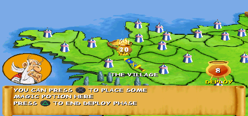 Asterix (Europe) (En,Fr,De,Nl) cover art