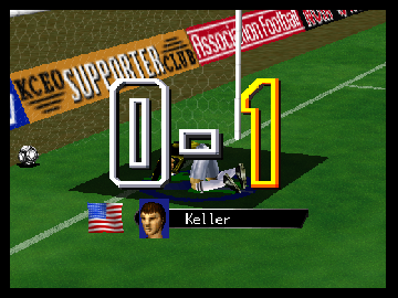 Mundial Ronaldinho Soccer 64 cover art