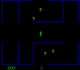 Berzerk Revision Rc31a
