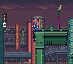 Mega Man X – Complete Edition cover art