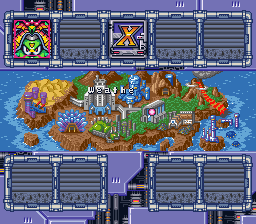 Mega Man X2 – Xtra Power cover art
