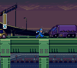 Mega Man X – Xtra Power cover art