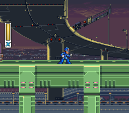 Mega Man X – New Order cover art