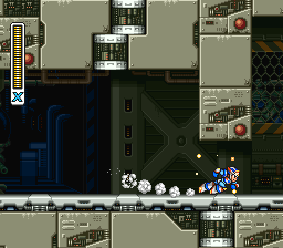 Mega Man X3 – Zero Project V4.8 cover art