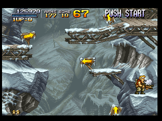 Metal Slug – Super Vehicle-001 (Japan, Asia) cover art