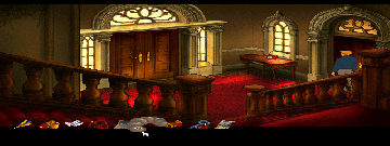Broken Sword II – The Smoking Mirror (USA) cover art