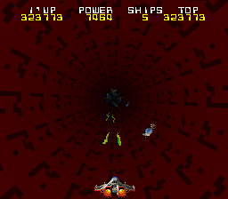 Tube Panic
