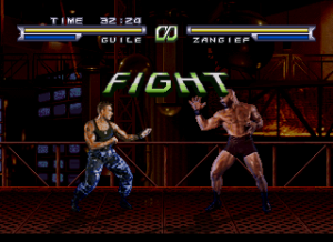 Street Fighter – The Movie (USA)