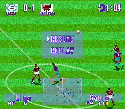 Superstar Soccer 2 – Ronaldinho 97 cover art