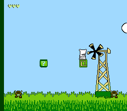 Sack of Flour V1b by CMU NESdev Team cover art