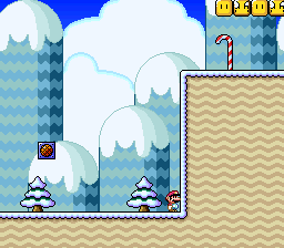 Mario Saves Princess Peach cover art
